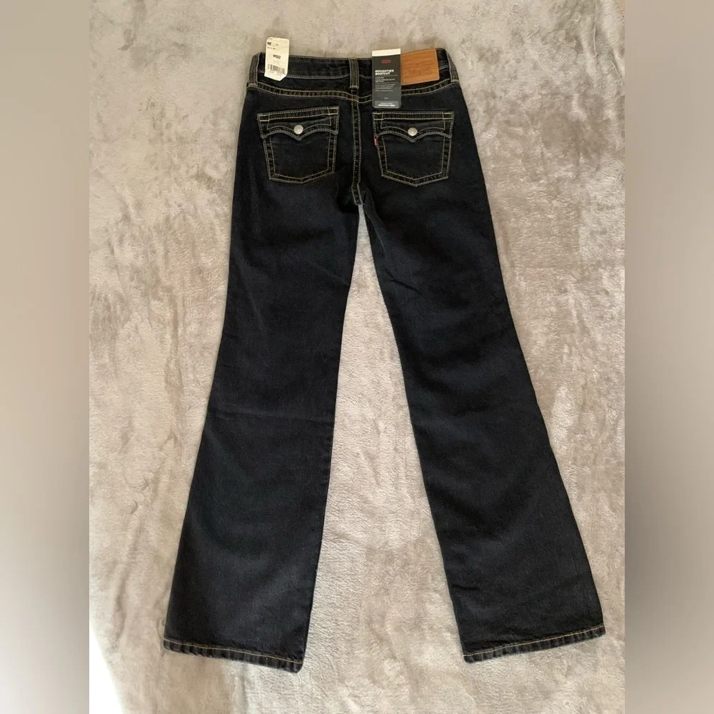 Levi's® Premium NOUGHTIES BOOTCUT WOMEN'S JEANS